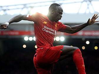 Liverpool three wins from titl...